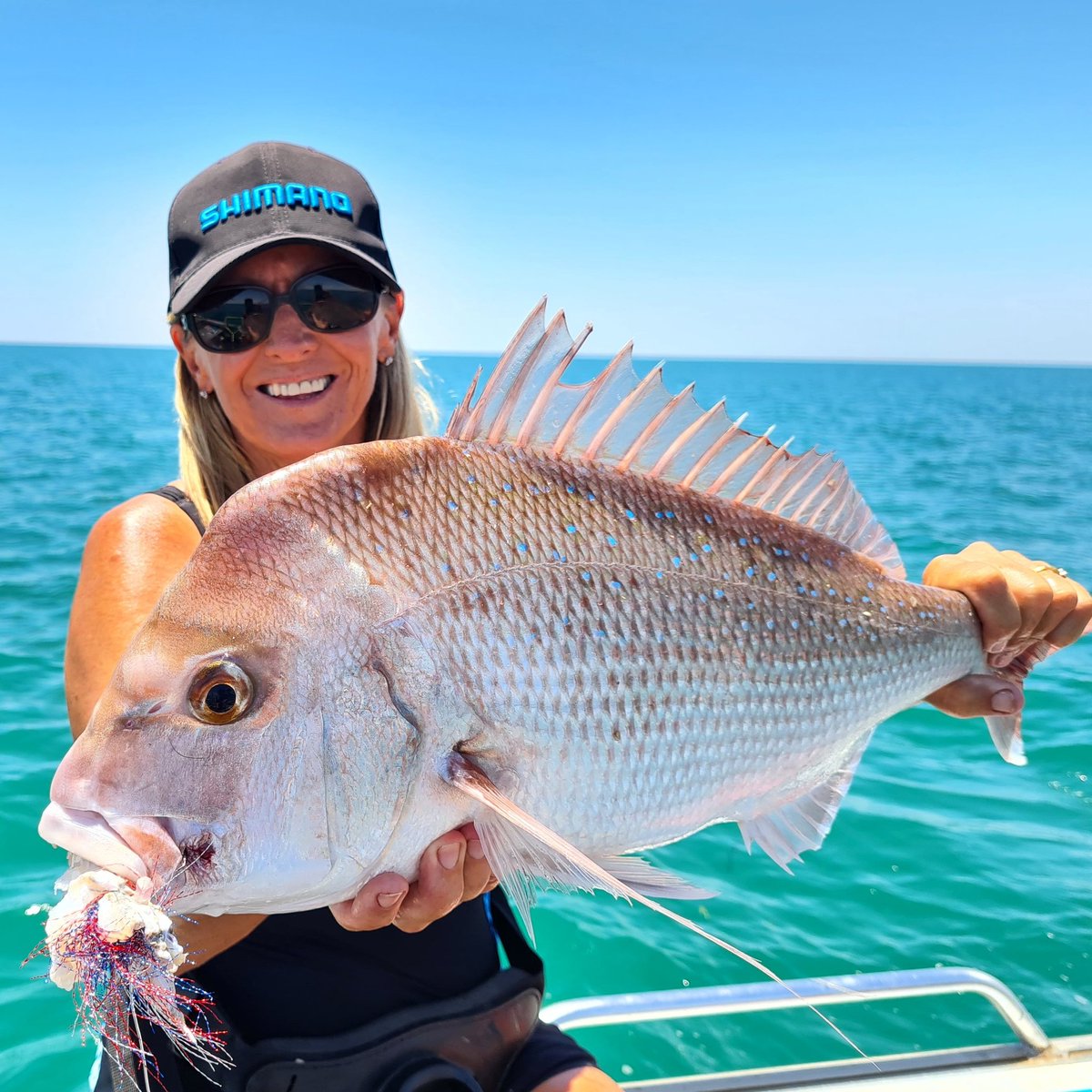 om flasher rigs and tackle