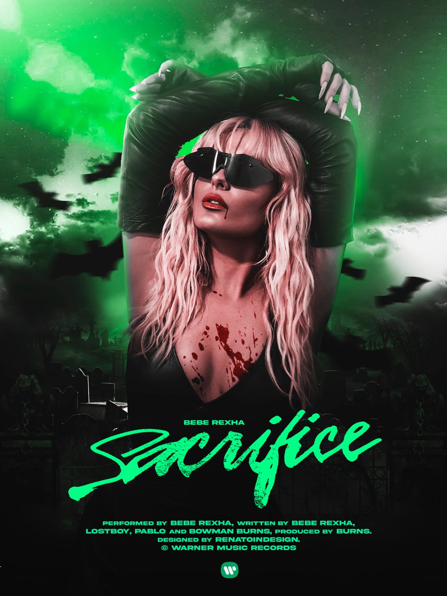 Sacrifice - Bebe Rexha