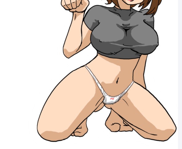 個人的にこの手のパンツは
ドラゴンボールで刷り込まれた
印象がある 