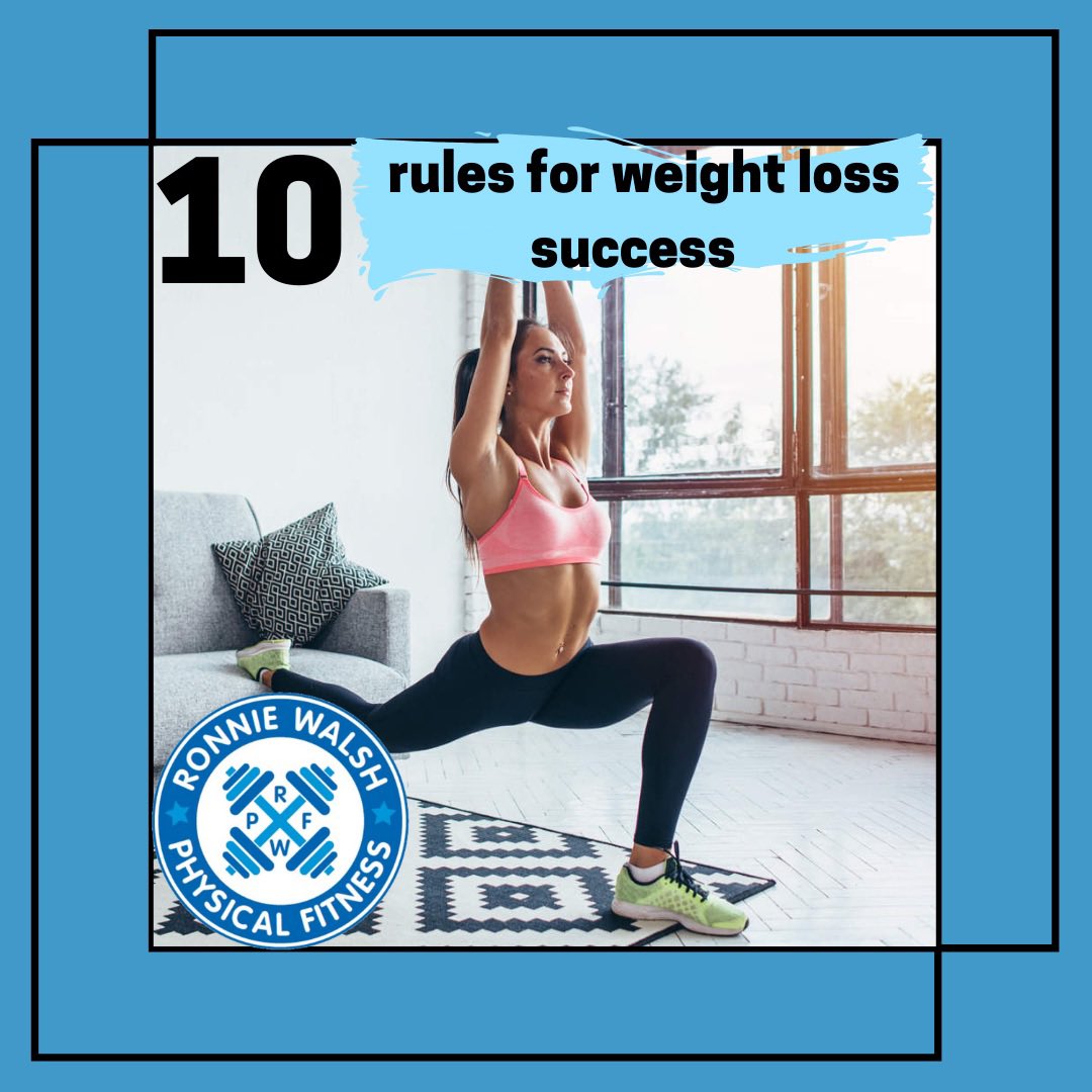 RONNIE WALSH FITNESS tweet media