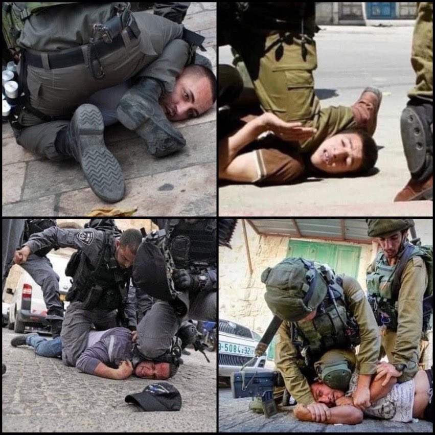 tw// violencethis happens daily in Palestine