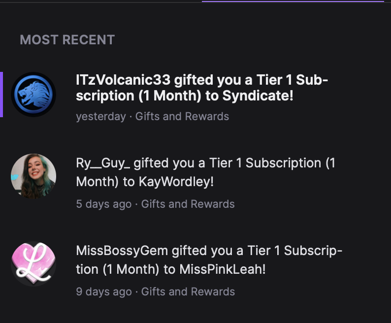 ProjectWicks's tweet image. I guess im lucky @KayWordley @MissPinkLeah @Syndicate