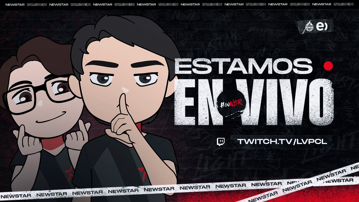 newstargg's tweet photo. #LOL | 🔴¡EN VIVO!
¡Esta noche buscamos la victoria en la grieta contra Relty y su escuadra! Están listos @LDMEsports ?🤪
Los esperamos en la grieta con la camiseta de #N5R en el canal de @LVPchileLol 👀✨
💻 https://t.co/143cr385kD
#GoN5R ⭐ #LigaDeHonorEntel⭐ https://t.co/qZBiXu5Cd3