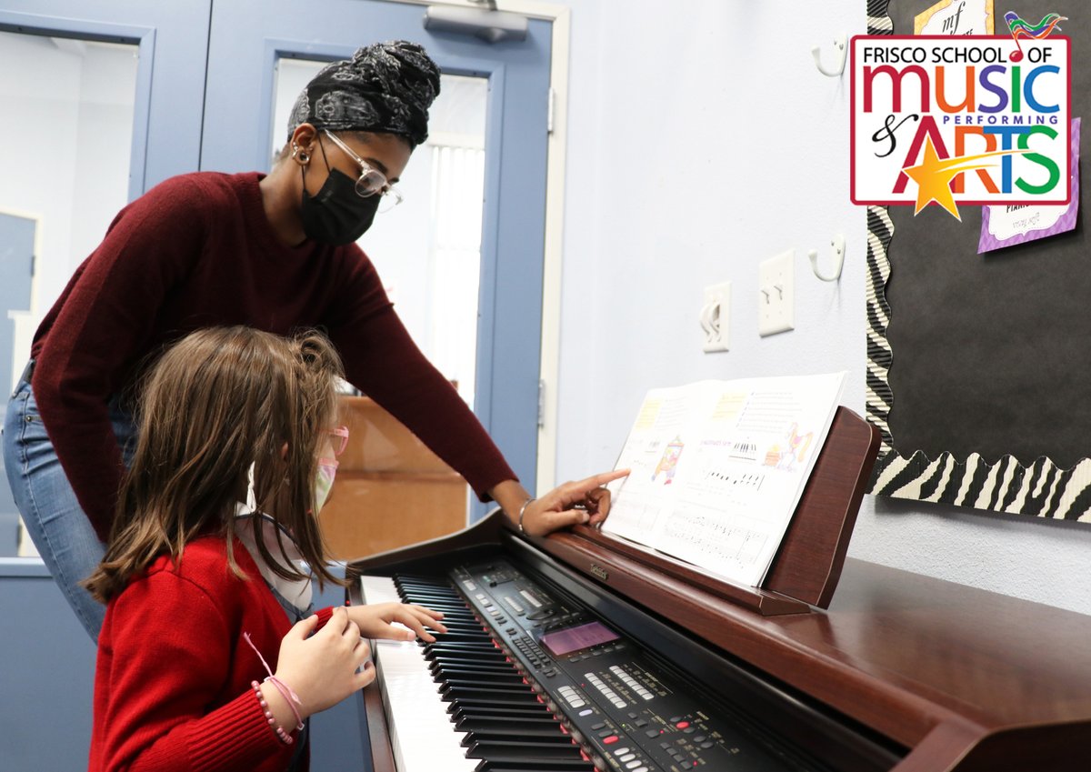FriscoMusic's tweet photo. OPEN FOR LESSONS! We tailor each lesson to meet YOUR needs and to help you achieve YOUR goals! Online OR safely in-person. Music, Art, Dance, and Musical Theatre for ages 4-adult! https://t.co/KPXmTivtuk