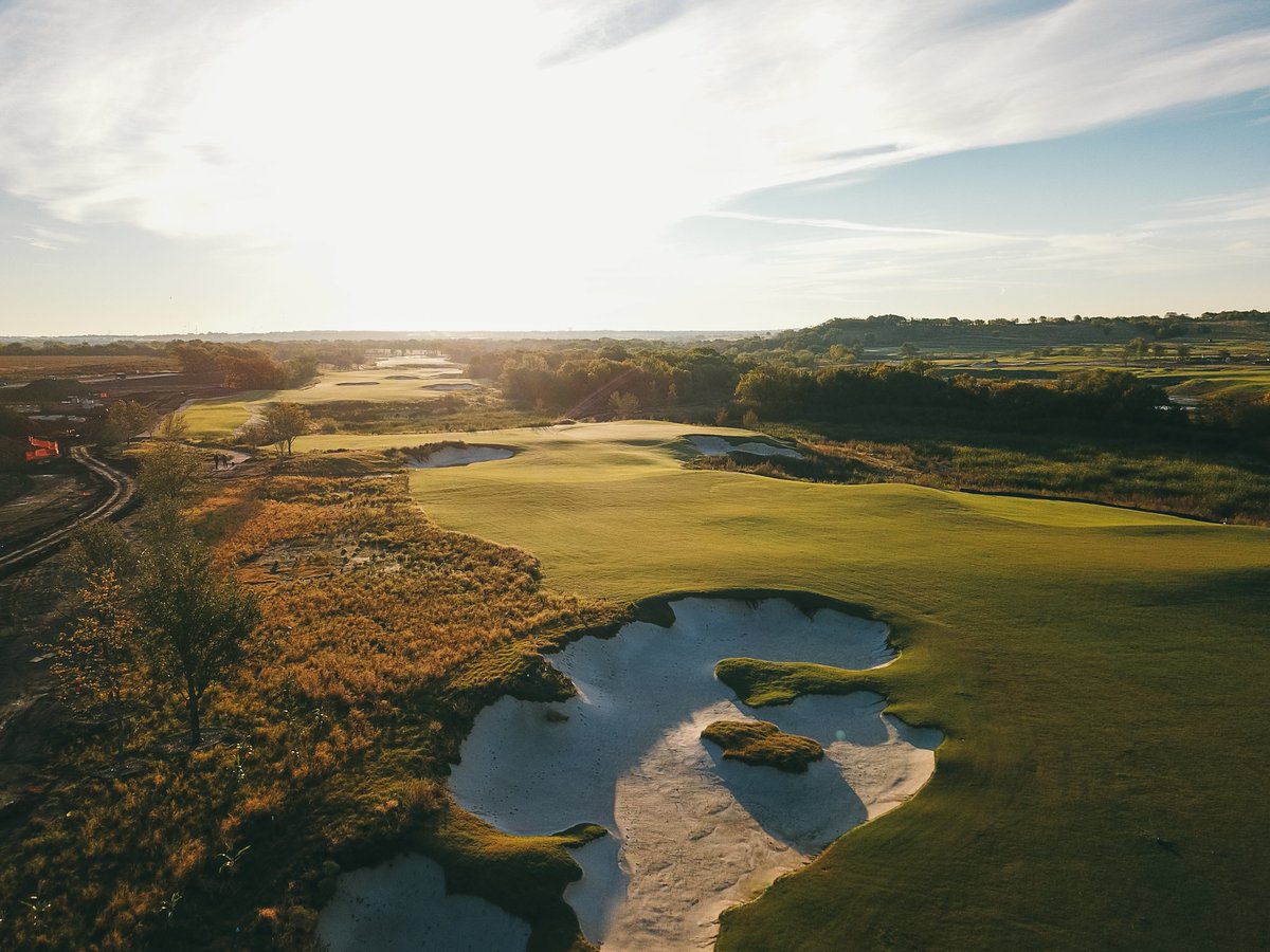 🌄🌄🌄

The future is bright at PGA Frisco.

#PGAChamp