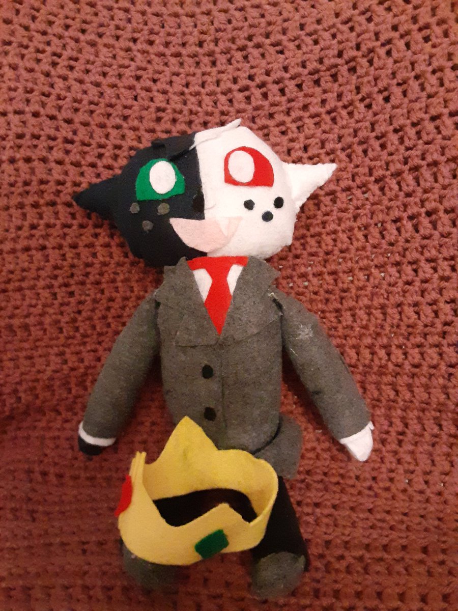 Ranboo Plushie Youtooz