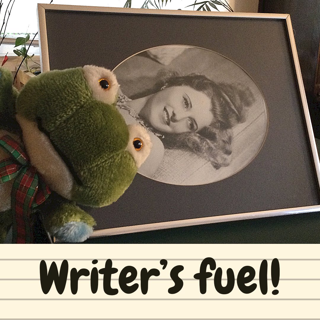 billsallwrite's tweet image. This frog knows me very well.

instagram.com/p/CMApHU4DPgP/…