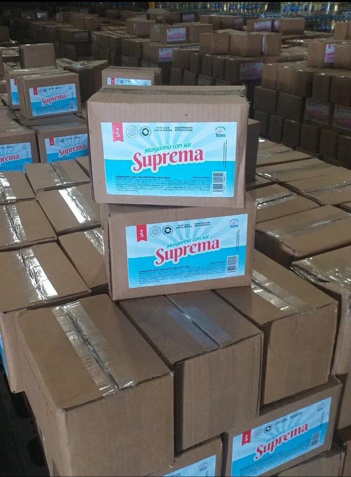 inverllca's tweet photo. Súper PROMOCIÓN en Margarinas Con Sal y Sin Sal de 5kg. #panadería #panaderíaartesanal #panificadora #fabricadeheladosartesanales #panadero #repostero #heladería #COVID19 Maiquetía Farmatodo Lilian #venezuela El Hatillo Avon Cilia Apure Caracas #Mar #Regionales 04124158990 #Tropa https://t.co/FwcWyRwbRA
