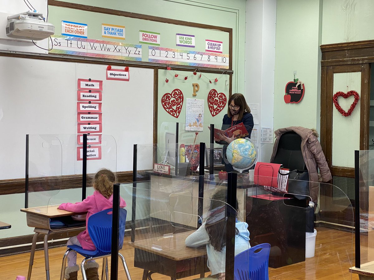 Mrs. Carmela Percontino Pasquale (@mrs_cpasquale) on Twitter photo A BIG THANK YOU to Principal Mrs. McGinley for reading to our class for Read Across America 🥰 #WeeRead #WeeLearn <a href="/McginleyIsabel/">Isabel McGinley</a> <a href="/WeehawkenTSD/">Weehawken Schools</a> A BIG THANK YOU to Principal Mrs. McGinley for reading to our class for Read Across America 🥰 #WeeRead #WeeLearn <a href="/McginleyIsabel/">Isabel McGinley</a> <a href="/WeehawkenTSD/">Weehawken Schools</a>
