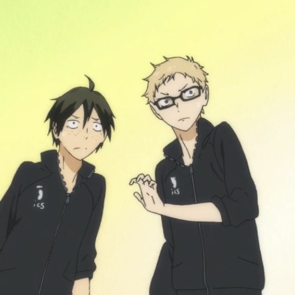 Tsukki's Yams