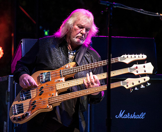 Happy Birthday to the late great Chris Squire of Yes. (March 4, 1948 June 27, 2015) 