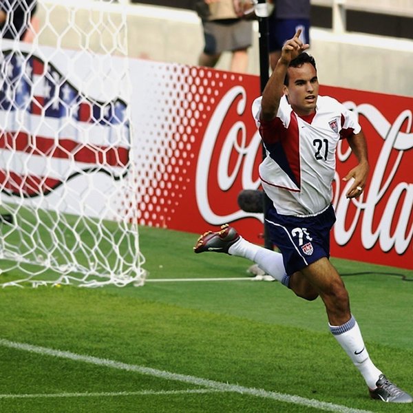 Legend.

Happy birthday, Landon Donovan! 