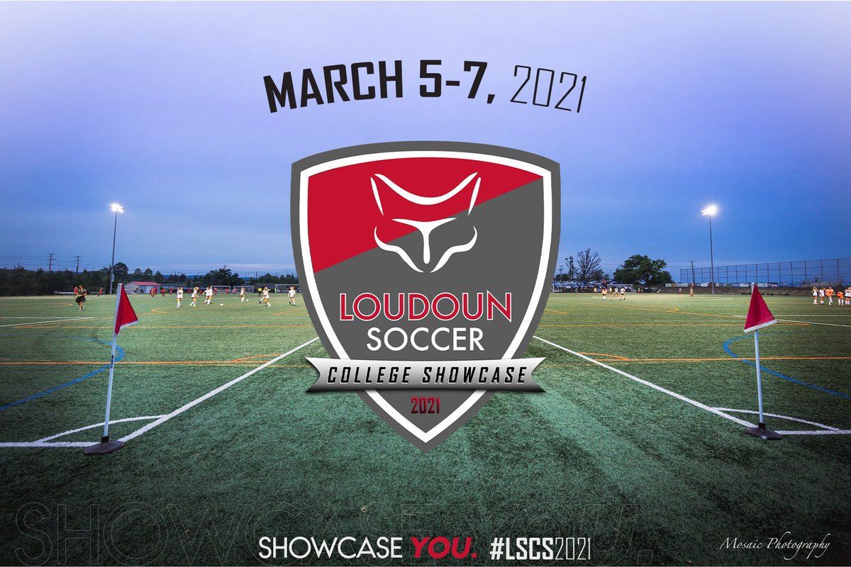 loudounsc's tweet photo. ππππππππ βΌοΈ
One more sleep till the 2021 Loudoun Soccer College Showcase begins π€©β½
Remember to tag @loudounsc in your posts this weekend to be featured!
#LSCS2021 #ShowcaseYOU https://t.co/u1LxLvhP7i
