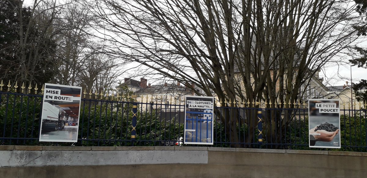 Les entreprises mayennaises sont le fleuron de notre territoire. En mars, nous mettons en lumière sur nos réseaux sociaux et sur les grilles de <a href="/Prefet53/">Préfète de la Mayenne</a>, 31 entreprises mayennaises, à découvrir➡️m-mayenne.com/entreprises-ma…. <a href="/JceLaval/">Jeune Chambre Économique de Laval</a> <a href="/lamayenne/">La Mayenne, le Département</a>