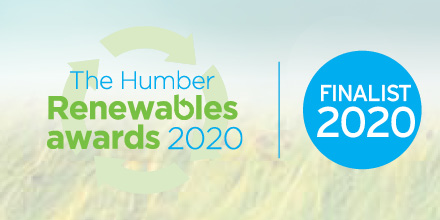 SmartEnergyGL's tweet image. We are keeping our fingers crossed that we win tonight at The Humber Renewable Awards 🤞We will find out in the next hour! Good luck everyone! #HRA2020