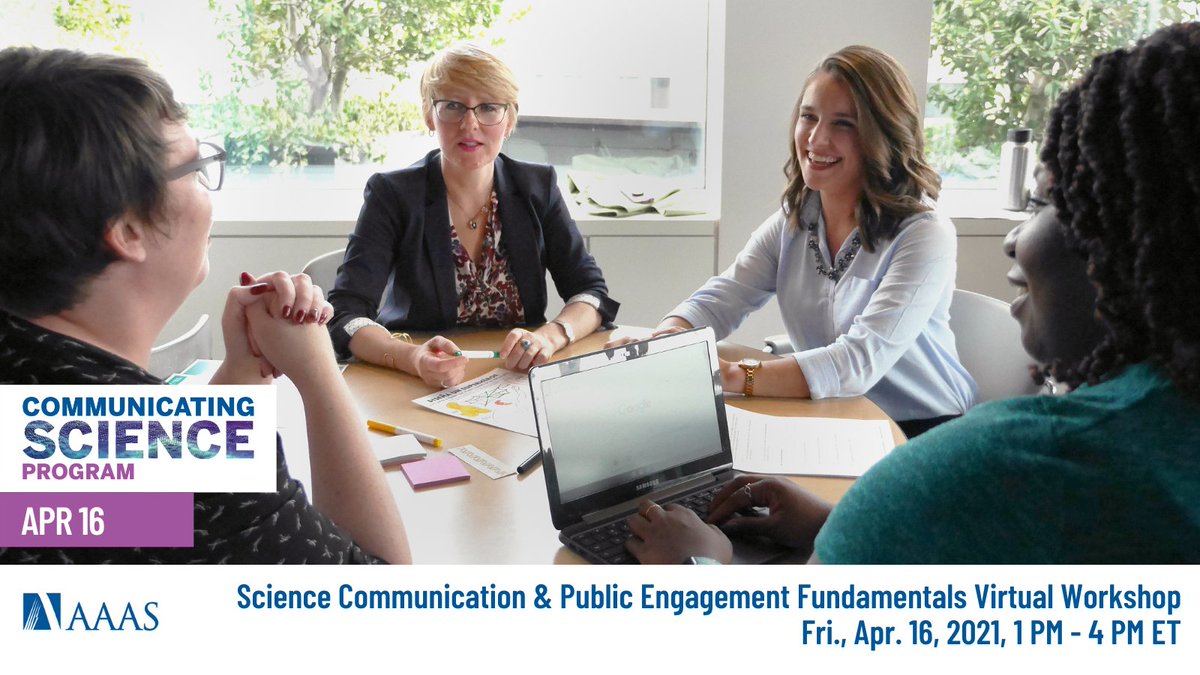 AAAS_SciComm tweet picture