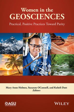 Want to make change for Women in the Geosciences? Read this book!
#WomenInScience #WomensHistoryMonth
buff.ly/3e4iw7V