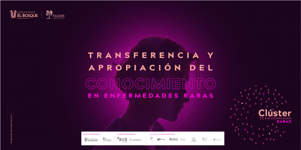 Fecoer's tweet image. Consulta aquí la agenda del evento de lanzamiento del Cúster de Enfermedades Raras bit.ly/37Esk4L   #clústerer

#DíaMundialEnfermedadesRaras
 #RareDiseaseDay
#RarasNoInvisibles
#EnfermedadesRaras