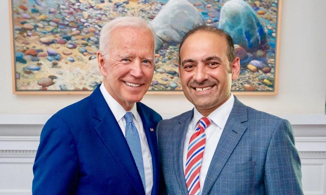 AAPIVictoryFund's tweet photo. CONGRATS @dilawar !

“Dilawar brings a rare set of skills. He is a tech entrepreneur who knows how to build a successful business, and, importantly, has an appreciation for the difficulties of running and growing minority-owned businesses." - @ShekarNara https://t.co/AJzbzy1SXG
