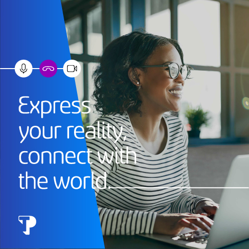 TP_USA's tweet photo. Can you imagine a world without connections? Neither can we. Show us your unique world! Let’s connect! Reach out to your Employee Engagement Specialist to see how you can get connected to this campaign. #TP #TrueConnections #RealPossibilities https://t.co/8SdFAxiaRL