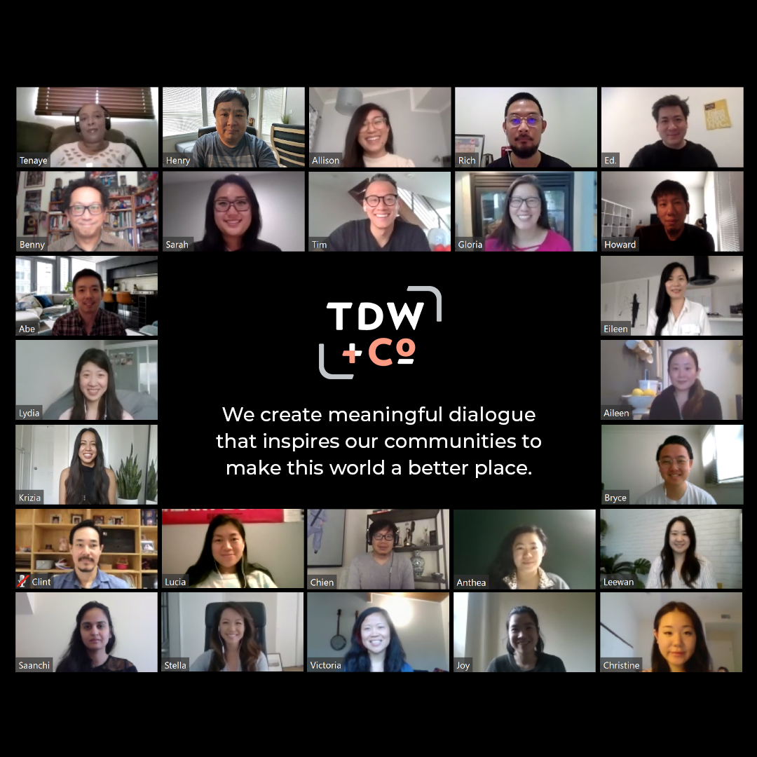 Today we would like to spotlight <a href="/tdwandco/">TDW+Co</a> &amp; thank them for their contributions to the AIMM community. Tim Wang, Founder &amp; Principal of TDW + Co affirms their "value alignment with AIMM" and recognizes the importance of driving accurate portrayals of the Asian American community.