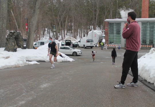 Regis College tweet media