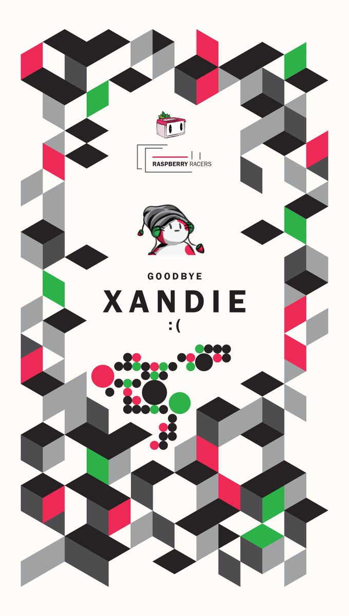 Raspberry Racers tweet media