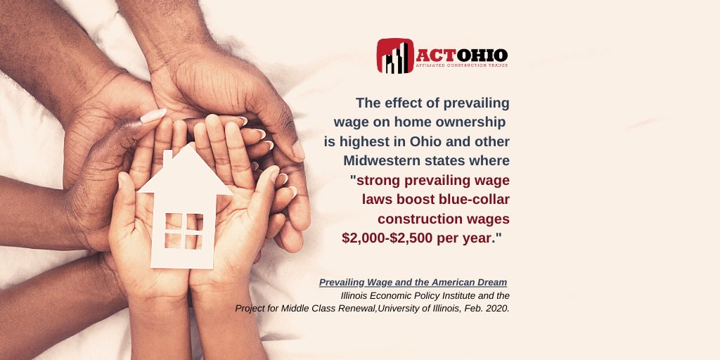 OhioPipeTrades's tweet photo. #ProtectOhioWages https://t.co/inseMN4s14