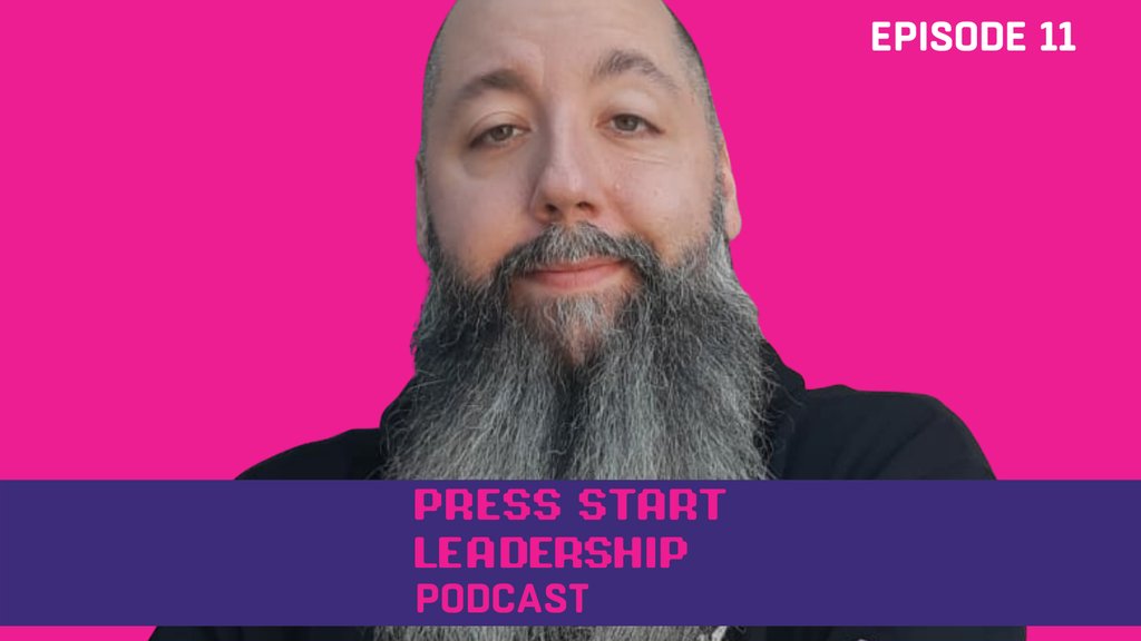 PressStartLead1's tweet photo. E11: 6 Steps to Set Your Defining Values as a Leader and More…
▸ https://t.co/UdAoFjVVkY
#Leadership #DefiningValues #Pressstartleadership https://t.co/VOr0RM6ttG