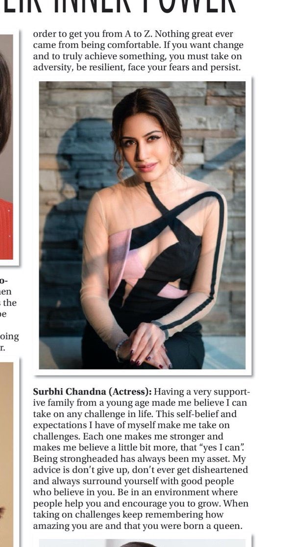Ratel68167809's tweet photo. We Nominate #SurbhiChandna for:
🔹Iconic Television Actress of the year
🔹Most Popular
🔹Iconic Stylish woman of the year 
She is always a trendsetter be it her style, personality or her acting. 
#IconicGoldAwards
#IconicGoldAwards2021 
 Proud to STAN Such Kind and POSITIVE SOUL: https://t.co/t9MUAQUPjL
