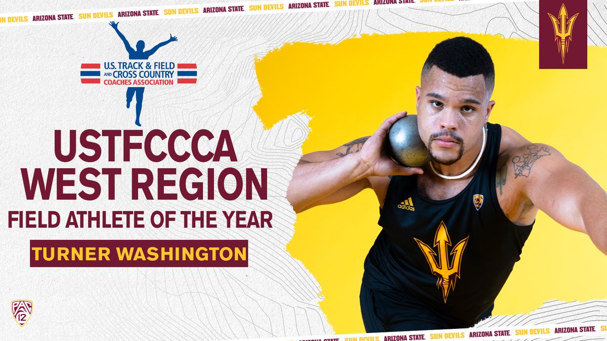 Sun Devil Track and Field/XC tweet media