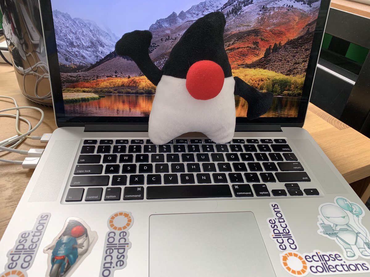TheDonRaab's tweet image. If you're just starting out as a Java developer, congrats and welcome to the #Java community! 🎶🎉🥳
I've been paid to code in Java for 20+ years and donate time on the OSS @EclipseCollect library for ~17 years.
Java is amazing. Together we make it better.
#MovedByJava