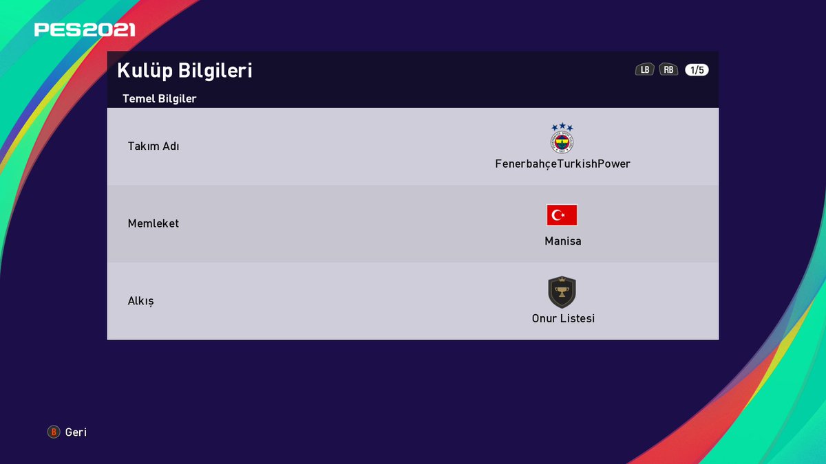 Onur duydum 🙂

<a href="/peskrali/">PES Kralı 💪🏻</a> @BaskanPes @pes_turkish