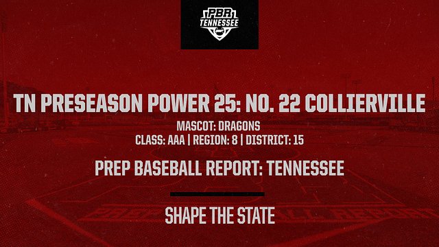 Prep Baseball Tennessee tweet media