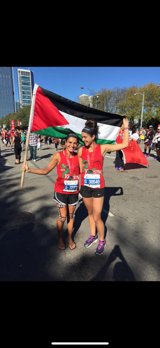 TP4PCRF's tweet image. #tbt Lama and Tala running the @ChiMarathon in 2017! Love the memory!