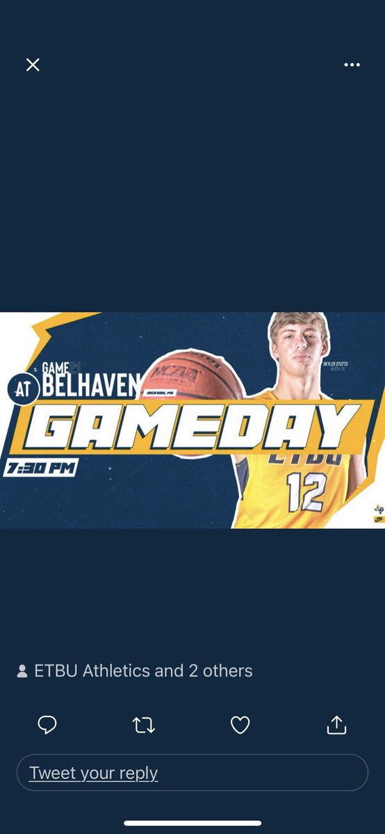 GameDay!!! ⁦<a href="/StuttsSkyler/">Skyler Stutts</a>⁩ ⁦<a href="/HeathHawksBB/">Heath Hawks Baseball</a>⁩