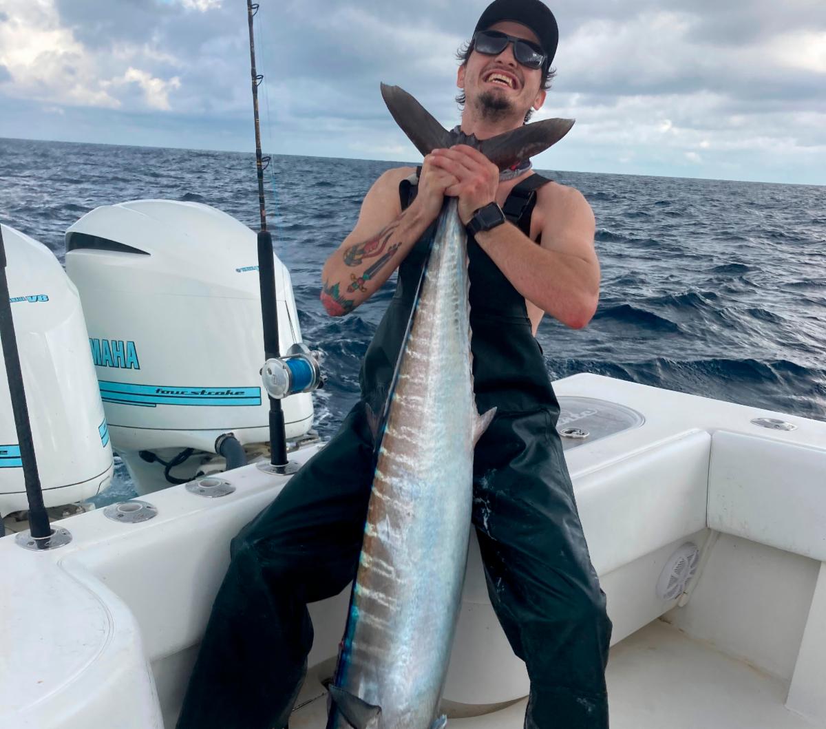 FishPoster's tweet image. Fishing Reports March 2021 conta.cc/3r8ern3