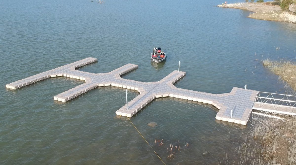 CandockMexico's tweet photo. Nuestros sistemas modulares flotantes, proporcionan una alta estabilidad y una gran capacidad de carga. Se pueden anclar con diversos métodos a cualquier tipo de fondo marino y a cualquier estructura. 

244 443-29-32 y 35
pescamotorsport@gmail.com

https://t.co/qpZMTE5oec https://t.co/rASxpICUmT