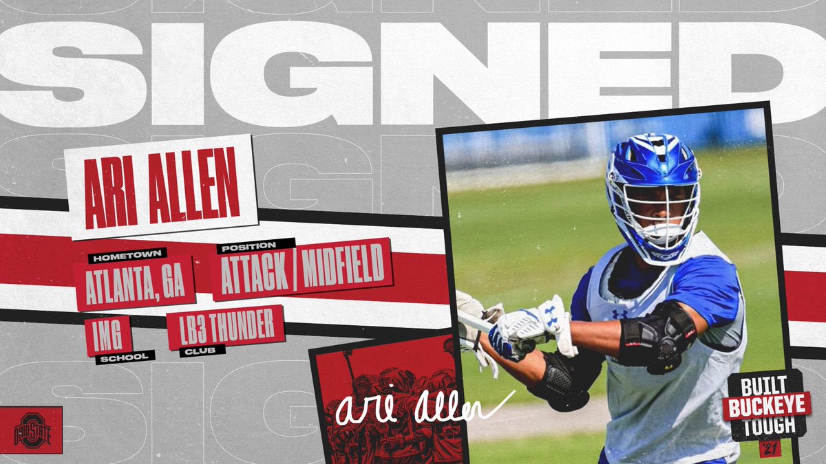 Ohio State MLAX Recruiting tweet media
