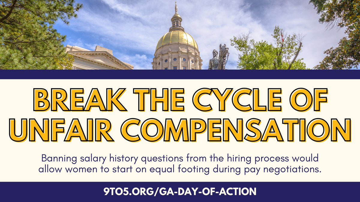 9to5georgia's tweet image. Industry &amp;amp; Labor Committee members have particular power when it comes to consideration of #HB55. Now's the time to call Chairman @BillWerkheiser (404-656-5132) to ask him to support #payequity legislation in GA and request that HB 55 get a hearing! #gapol #gapayequity