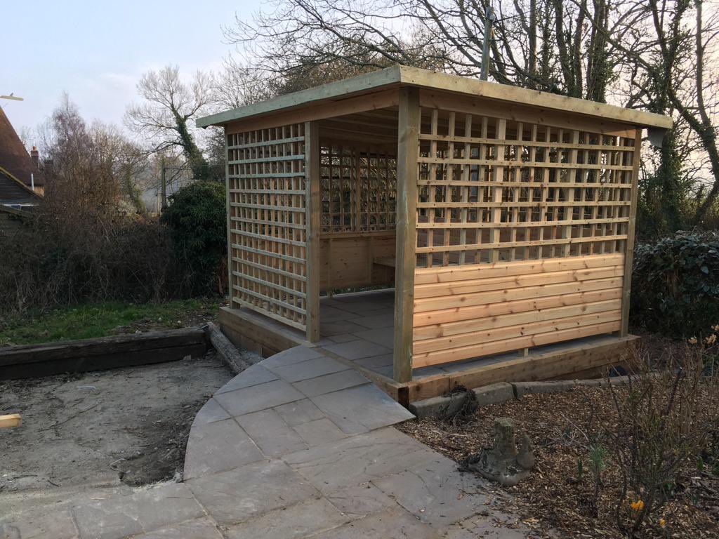 VeteransGrowth's tweet photo. Update day 5 and we are nearly there, our 1 on 1 work with this veteran led project is amazing an near completion. #veterans #veteransproject #The Project #Volunteers #community #construction https://t.co/SCMSOzGHtN