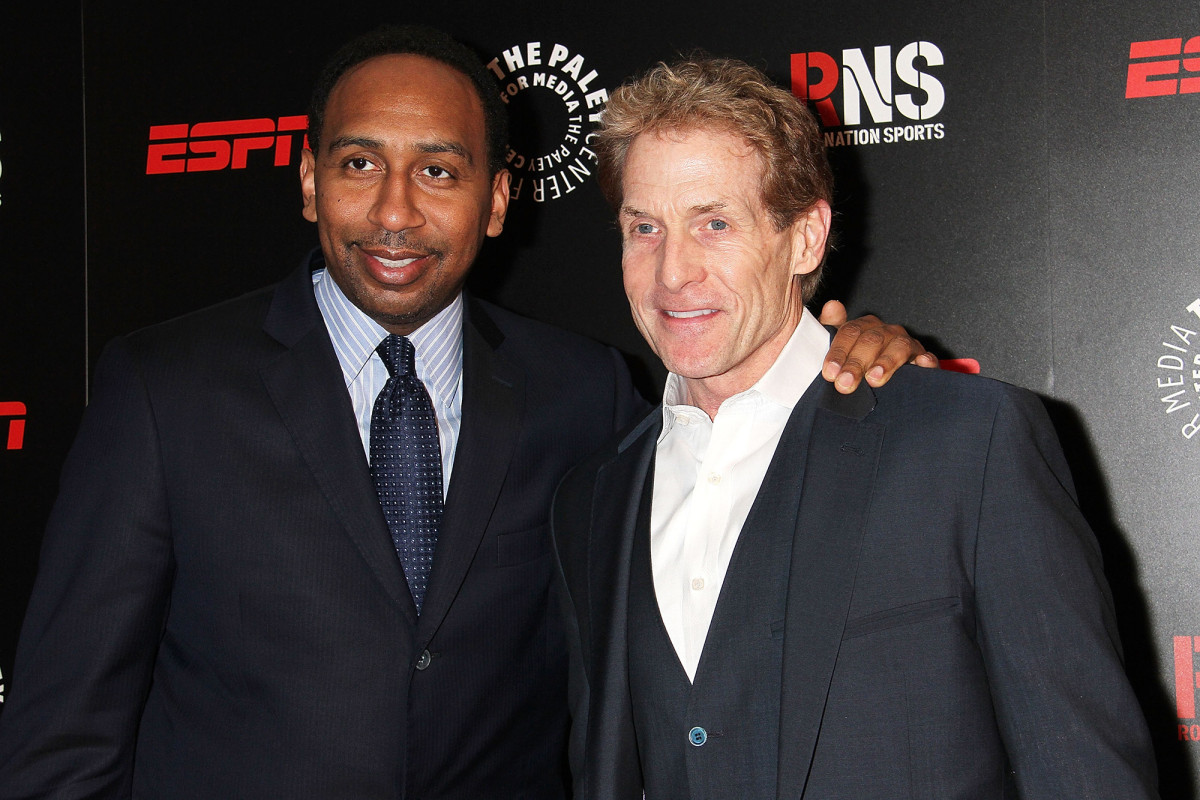 Skip Bayless inks new $32M Fox deal after ESPN's failed Stephen A. Smith reunion attempt