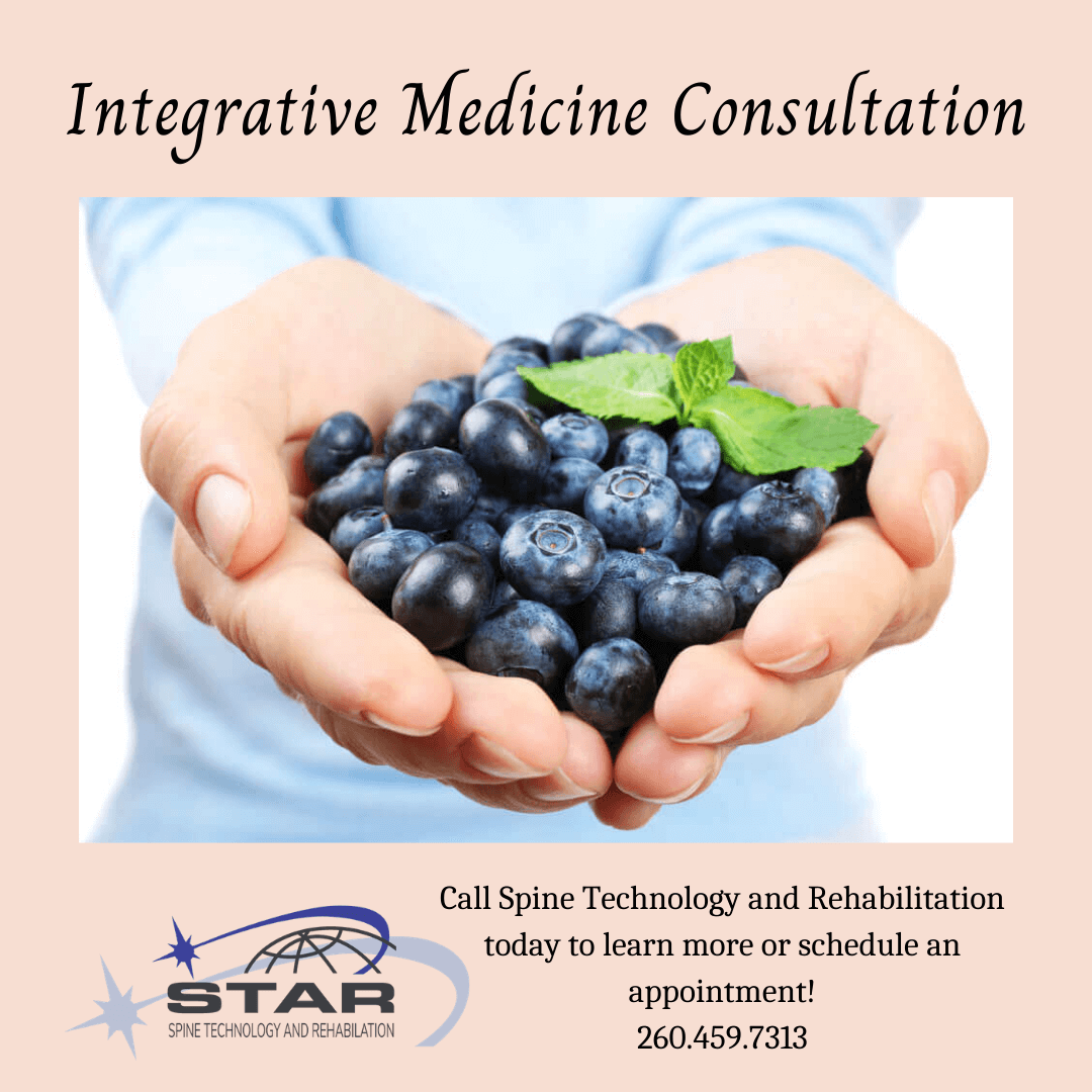 SpineTechnology's tweet photo. Are you tired of feeling sick and tired? #IntegrativeMedicine may be right for you! Dr. Fortin offers integrative medicine consultations and #nutrition counseling. Call STAR today to learn more or schedule an appointment! #wellness https://t.co/xu1wz9wHjT