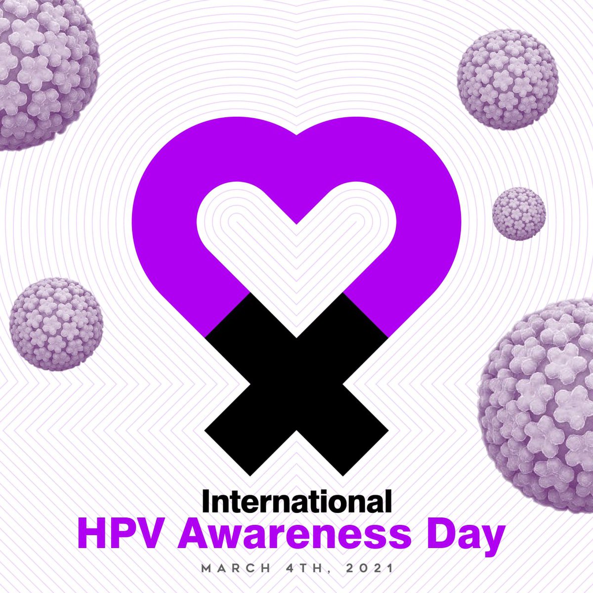 Happy International HPV day!
Let this day serve as a reminder to everyone about the cause and effect of Human Papilloma Virus.

Stay safe everyone!
-
#InternationalHPVDay #HumanPapillomaVirus #HPV #wesellsextoys #wesellsextoysforcouples