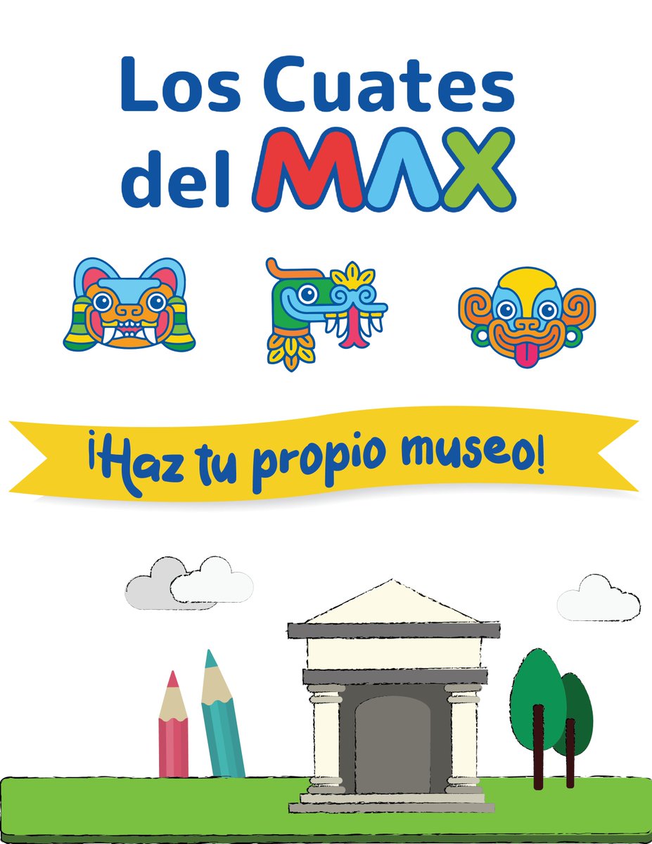Cuates del MAX tweet media