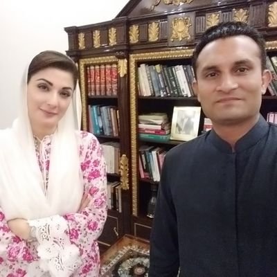 مسلم لیگ نون کہ ببر شیر ہمارے پیارے بھائی 
@nazir_muddsar
 انفارمیشن سیکرٹری ضلع گوجرانولہ کا کرونا ٹیسٹ پازیٹو آیا ہے'
سب دوستوں سے دعا کی اپیل ہے کہ اللہ کریم مدثر بھائی کو صحت و تندرستی والی لمبی زندگی عطا فرمائے
 آمین ثم آمین اللہ تبارک و تعالی
