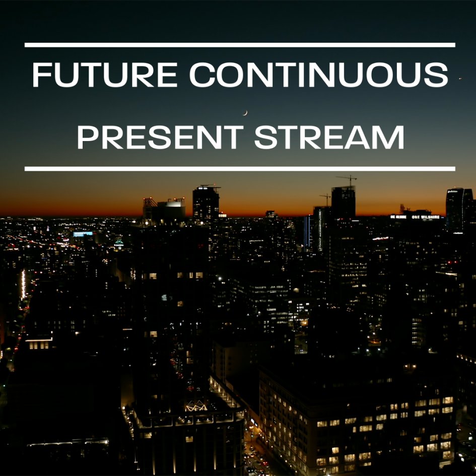 Now online! SCREEN: MOCA x <a href="/joanlosangeles/">JOAN</a>. This month, moca.org/screen will host Ep. 1 of "Future Continuous: Present Stream" featuring contemporary artists &amp; scholars exploring parallel &amp; competing visions of what the future holds for both art and the world it lives in