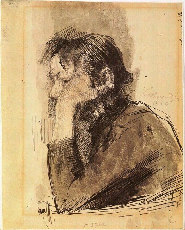 GnashKane's tweet photo. Kathe Kollwitz https://t.co/O4SyUGYidP
