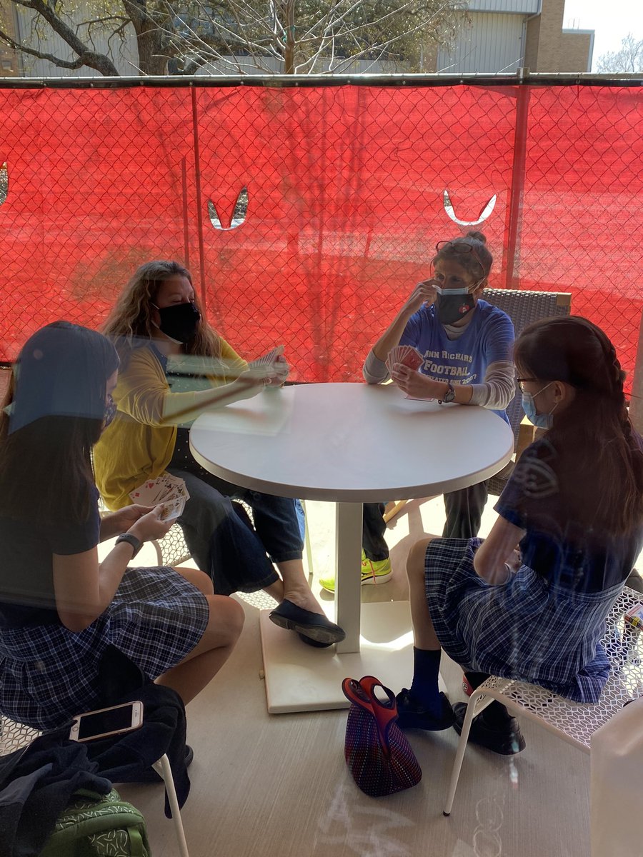 Ann Richards School tweet media