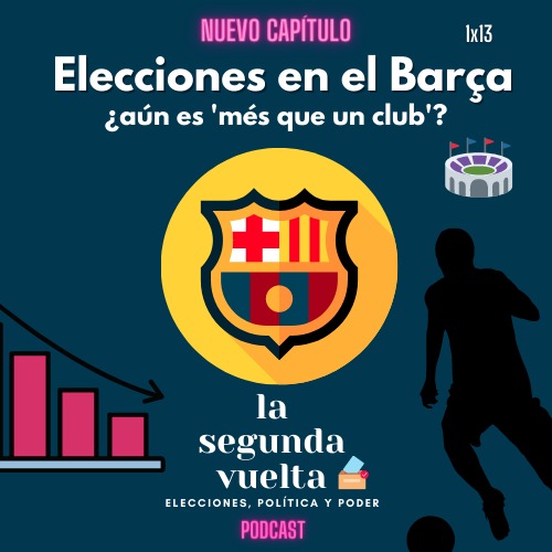 La Segunda Vuelta - Podcast tweet media